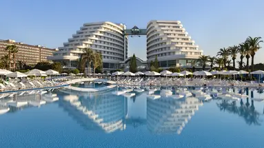 MIRACLE RESORT HOTEL