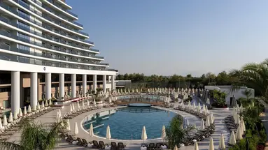 Miracle Resort Hotel