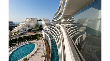 MIRACLE RESORT HOTEL