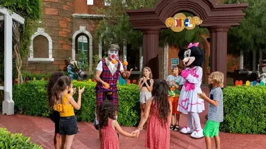 Miracle Resort