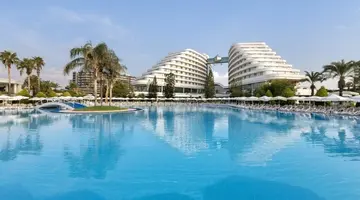 Miracle Resort