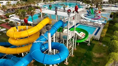 Miracle Resort