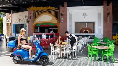 Miracle Resort