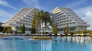 Miracle Resort