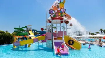 MIRACLE RESORT