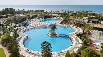 MIRACLE RESORT
