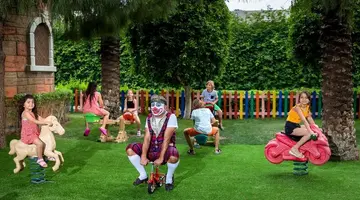 Miracle Resort