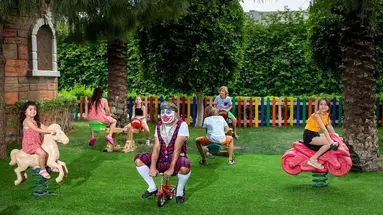 Miracle Resort
