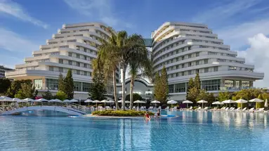 Miracle Resort