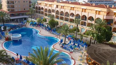 Mirador Maspalomas by Dunas