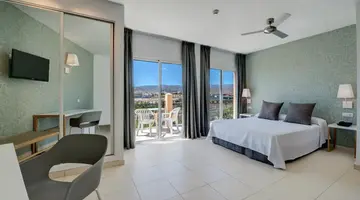 Mirador Maspalomas by Dunas