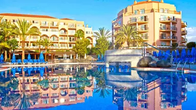 Mirador Maspalomas by Dunas