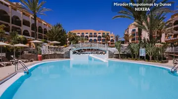 Mirador Maspalomas by Dunas