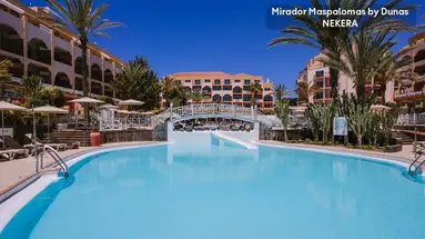 Mirador Maspalomas by Dunas