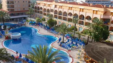 Mirador Maspalomas by Dunas