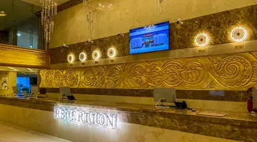Mirage Bab Al Bahr Beach Hotel