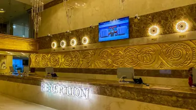 Mirage Bab Al Bahr Beach Hotel