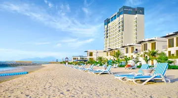 Mirage Bab Al Bahr Beach Hotel