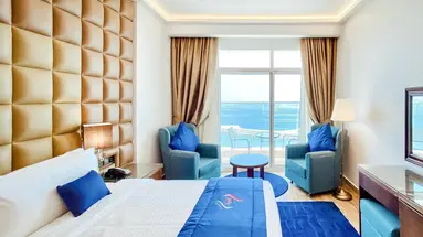 Mirage Bab Al Bahr Beach Hotel