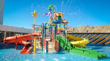 Mirage Bab Al Bahr Beach Hotel