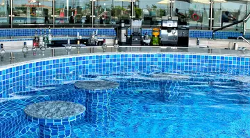 Mirage Bab Al Bahr Beach Hotel