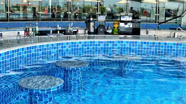 Mirage Bab Al Bahr Beach Hotel