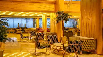 Mirage Bab Al Bahr Beach Hotel