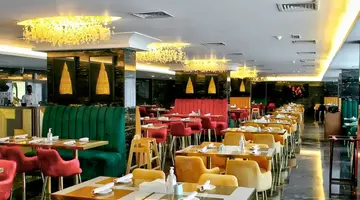 Mirage Bab Al Bahr Beach Hotel