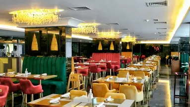 Mirage Bab Al Bahr Beach Hotel