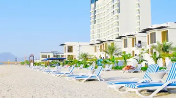 Mirage Bab Al Bahr Beach Hotel