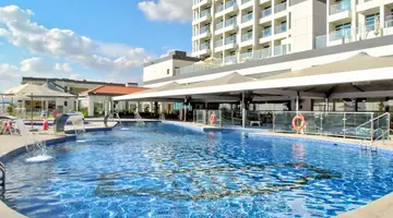 Mirage Bab Al Bahr Beach Hotel