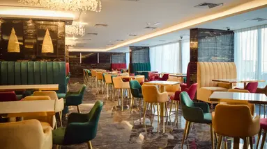Mirage Bab Al Bahr Beach Hotel