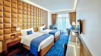 Mirage Bab Al Bahr Beach Hotel