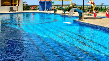 Mirage Bab Al Bahr Beach Hotel