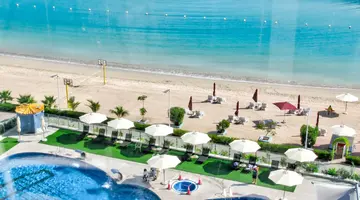 Mirage Bab Al Bahr Beach Hotel
