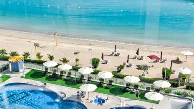 Mirage Bab Al Bahr Beach Hotel