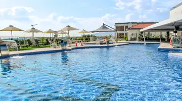 Mirage Bab Al Bahr Beach Hotel