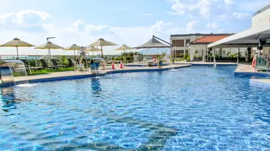 Mirage Bab Al Bahr Beach Hotel