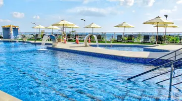 Mirage Bab Al Bahr Beach Hotel