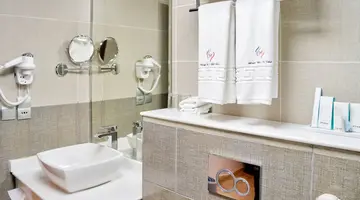 Mirage Bab Al Bahr Beach Resort
