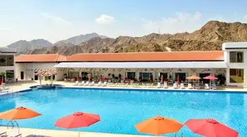 Mirage Bab Al Bahr Beach Resort