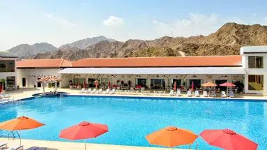 Mirage Bab Al Bahr Beach Resort