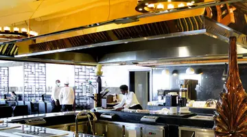 Mirage Bab Al Bahr Beach Resort