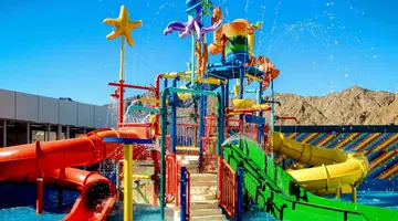 Mirage Bab Al Bahr Beach Resort