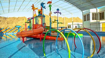 Mirage Bab Al Bahr Beach Resort