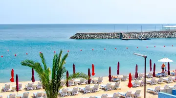 Mirage Bab Al Bahr Beach Resort