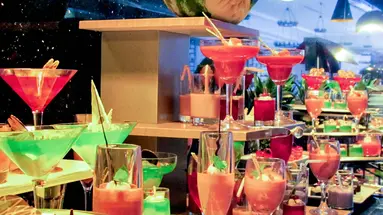 Mirage Bab Al Bahr Beach Resort