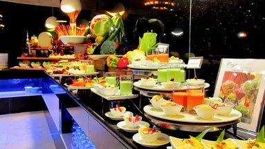 Mirage Bab Al Bahr Beach Resort