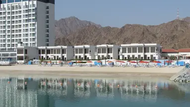 MIRAGE BAB AL BAHR BEACH RESORT