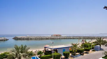 Mirage Bab Al Bahr Beach Resort